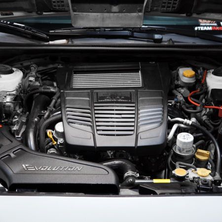 Injen EVO1200 - INJEVO1200 - Injen 15-20 Subaru WRX H4-2.0L Turbo Evolution Evolution Intake - Shipped in Europe - Tuningsupply.com