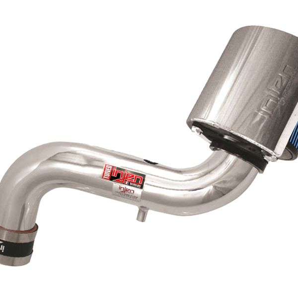 Injen IS2040P - INJIS2040P - Injen 94-99 Celica GT w/ Heat Shield Polished Short Ram Intake - Shipped in Europe - Tuningsupply.com