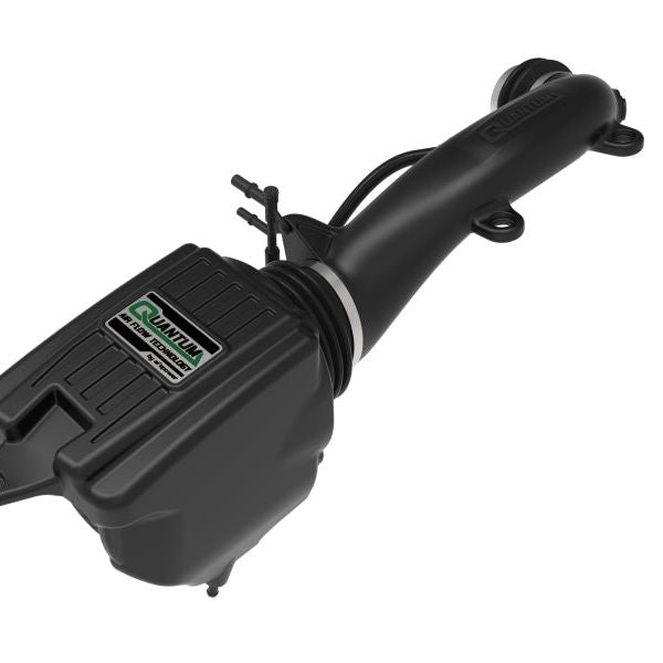 aFe 53-10019R - AFE53-10019R - aFe Quantum Pro 5R Cold Air Intake System 18-20 Jeep Wrangler JL L4-2.0L (t) - Shipped in Europe - Tuningsupply.com