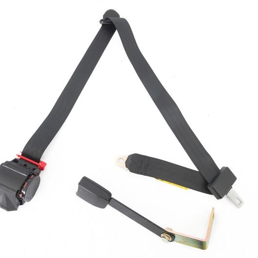 OMIX 13202.13 - OMI13202.13 - Omix Tri-Lock Off-road Seat Belt LH 97-02 Wrangler - Shipped in Europe - Tuningsupply.com