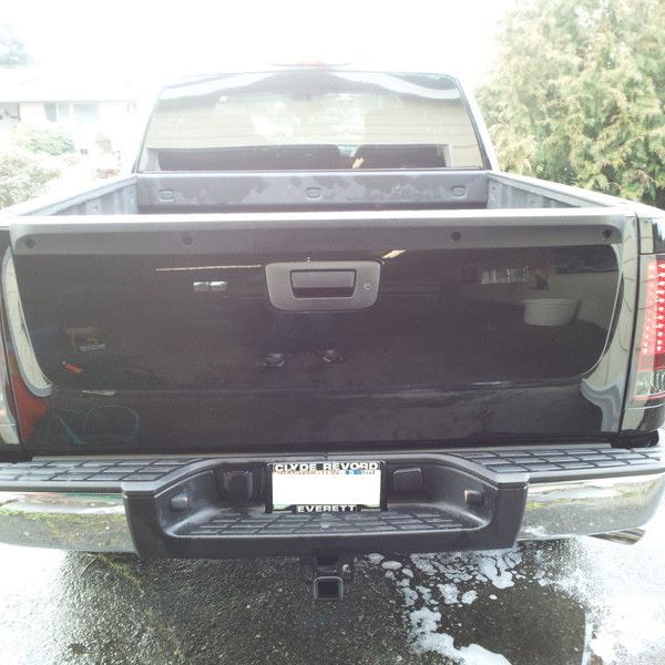 SPYDER 5014955 - SPY5014955 - Spyder GMC Sierra 07-13 (Not 3500 Dually 4 Rear Wheels)LED Tail Lights Red Clear ALT-YD-GS07-LED-RC - Shipped in Europe - Tuningsupply.com