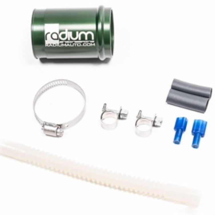 Radium Engineering 20-0884 - RAD20-0884 - Radium Engineering 01-06 BMW E46 M3 Fuel Pump Install Kit - Pump Not Included - Shipped in Europe - Tuningsupply.com