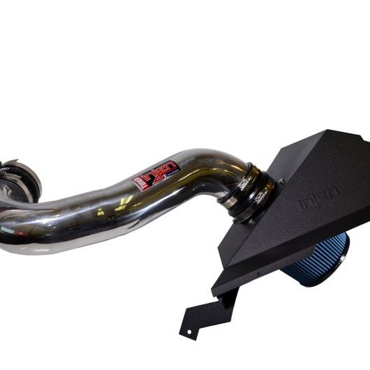 Injen PF5022P - INJPF5022P - Injen 14-20 Dodge Durango R/T 5.7L V8 Polished Power-Flow Air Intake System - Shipped in Europe - Tuningsupply.com