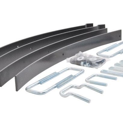 Hellwig 1909 - HWG1909 - Hellwig 07-21 Toyota Tundra 2/4WD 2 Leaf Pro Series Helper Spring- Up To 2500lb Level Load Capacity - Shipped in Europe - Tuningsupply.com