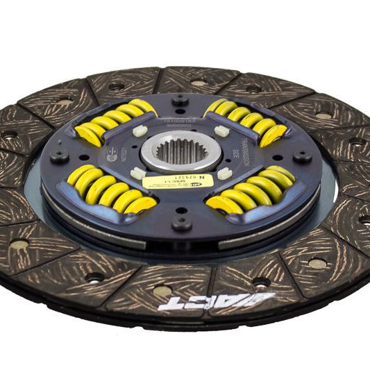 ACT 3000203 - ACT3000203 - ACT 1993 Ford Escort Perf Street Sprung Disc - Shipped in Europe - Tuningsupply.com