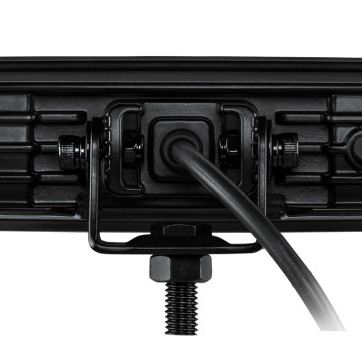 Hella LA358176211 - HELLA358176211 - Hella Universal Black Magic 6 L.E.D. Mini Light Bar - Spot Beam - Shipped in Europe - Tuningsupply.com