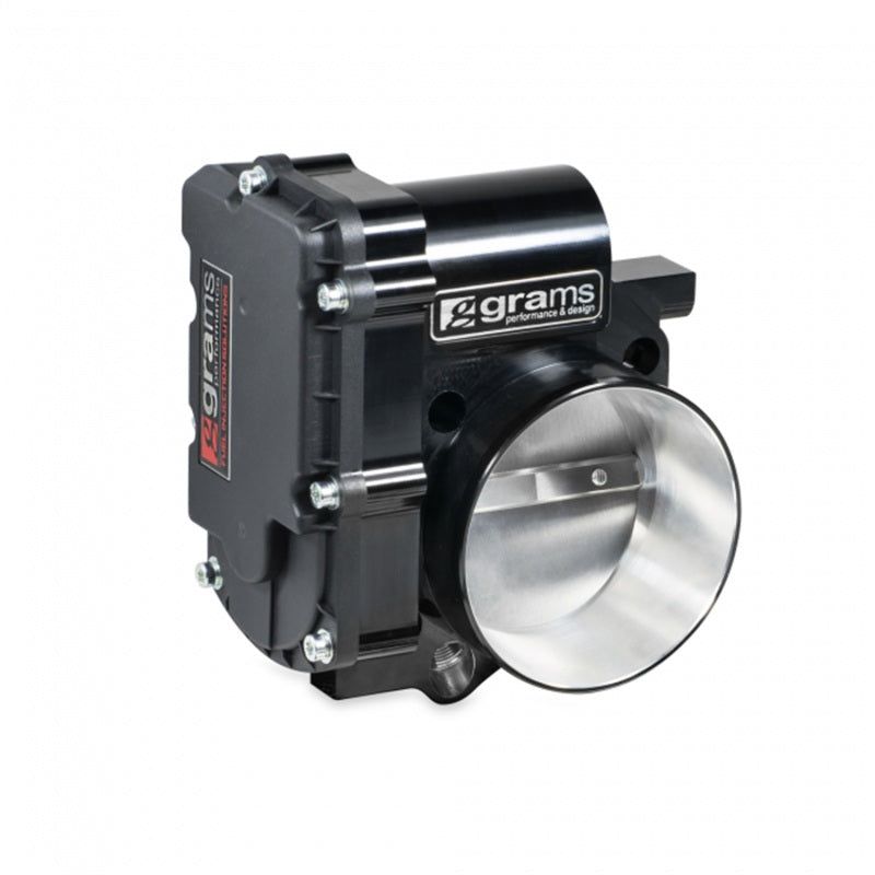 Grams Performance G09-12-0100 - GRPG09-12-0100 - Grams Performance DBW Electronic 72mm Throttle Body 2012+ Scion FR-S / Subaru BRZ - Shipped in Europe - Tuningsupply.com