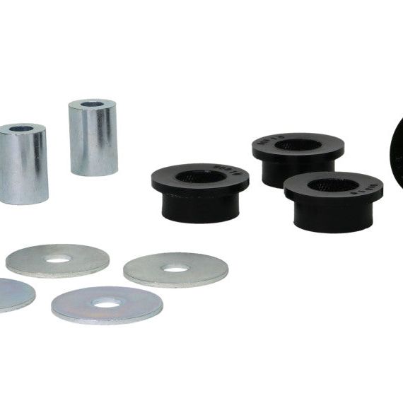 Whiteline W13384 - WHLW13384 - Whiteline 1/1990-2000 Lexus SC300 / SC400 Front Steering Rack & Pinion Mount Bushing Kit - Shipped in Europe - Tuningsupply.com