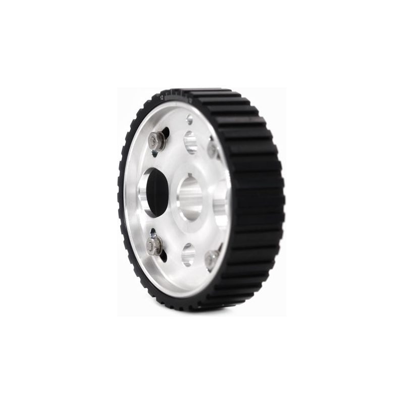 Fidanza 994204 - FID994204 - Fidanza 95-99 Mitsubishi Eclipse 2.0L NT / 95-99 Dodge Avenger/Neon/Sebring 2.0L DOHC Silver Cam Gea - Shipped in Europe - Tuningsupply.com