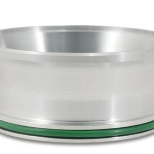 Vibrant 12664 - VIB12664 - Vibrant HD Clamp Transition Ferrules w/ O-Ring for 3.50in O.D. to 4in HD - Shipped in Europe - Tuningsupply.com