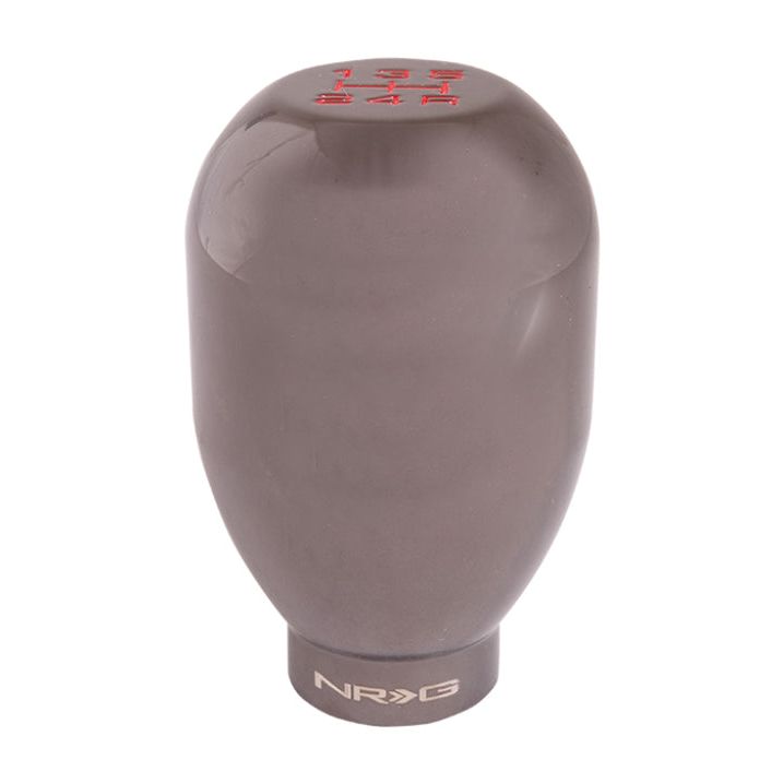 NRG SK-100B/CH - NRGSK-100B/CH - NRG Shift Knob 42mm - Black Chrome (5 Speed) - Shipped in Europe - Tuningsupply.com