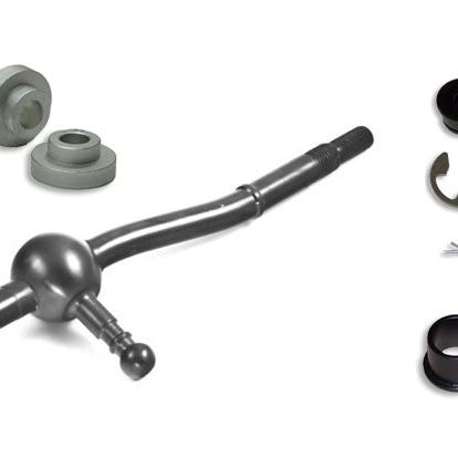 Torque Solution TS-SS-005G - TQSTS-SS-005G - Torque Solution Short Shifter/Base/Shifter Cable/Gate Selector Bushing Combo: Mitsubishi Evo X 10+ - Shipped in Europe - Tuningsupply.com