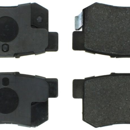 Stoptech 305.05370 - STO305.05370 - StopTech Street Select Brake Pads - Front/Rear - Shipped in Europe - Tuningsupply.com