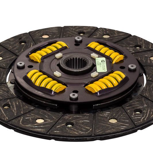 ACT 3000305 - ACT3000305 - ACT 2003 Mitsubishi Lancer Perf Street Sprung Disc - Shipped in Europe - Tuningsupply.com