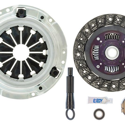 Exedy 08801A - EXE08801A - Exedy 2001-2005 Honda Civic L4 Stage 1 Organic Clutch - Shipped in Europe - Tuningsupply.com
