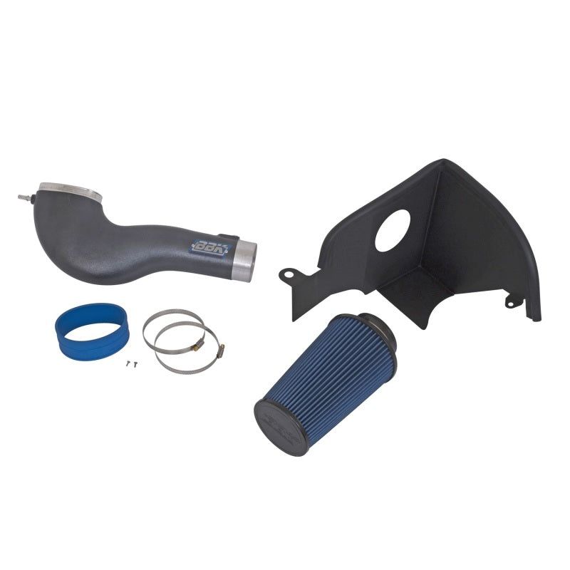 BBK 17365 - BBK17365 - BBK 05-09 Ford Mustang 4.6 GT Cold Air Intake Kit - Charcoal Metallic Finish (CARB EO 05-06 Only) - Shipped in Europe - Tuningsupply.com