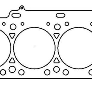 Cometic Gasket C4295-070 - CGSC4295-070 - Cometic BMW 1990cc 86-92 94.5mm .070 inch MLS-5 Head Gasket S14B20/B23 Engine - Shipped in Europe - Tuningsupply.com