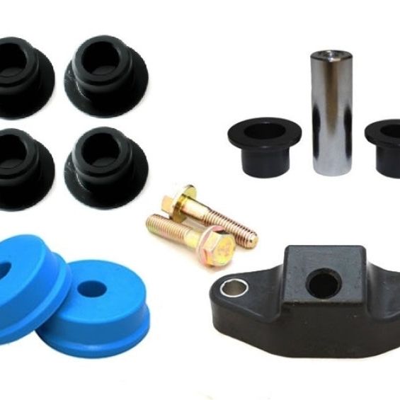 Torque Solution TS-SU-709 - TQSTS-SU-709 - Torque Solution Complete Shifter Bushing Combo Kit: 02-14 Subaru WRX - Shipped in Europe - Tuningsupply.com
