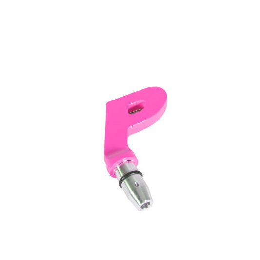Perrin Performance PSP-ENG-720HP - PERPSP-ENG-720HP - PERRIN 15-25 Subaru WRX & 13-25 BRZ/FR-S/86/GR86 Dipstick Handle P Style - Hyper Pink - Shipped in Europe - Tuningsupply.com