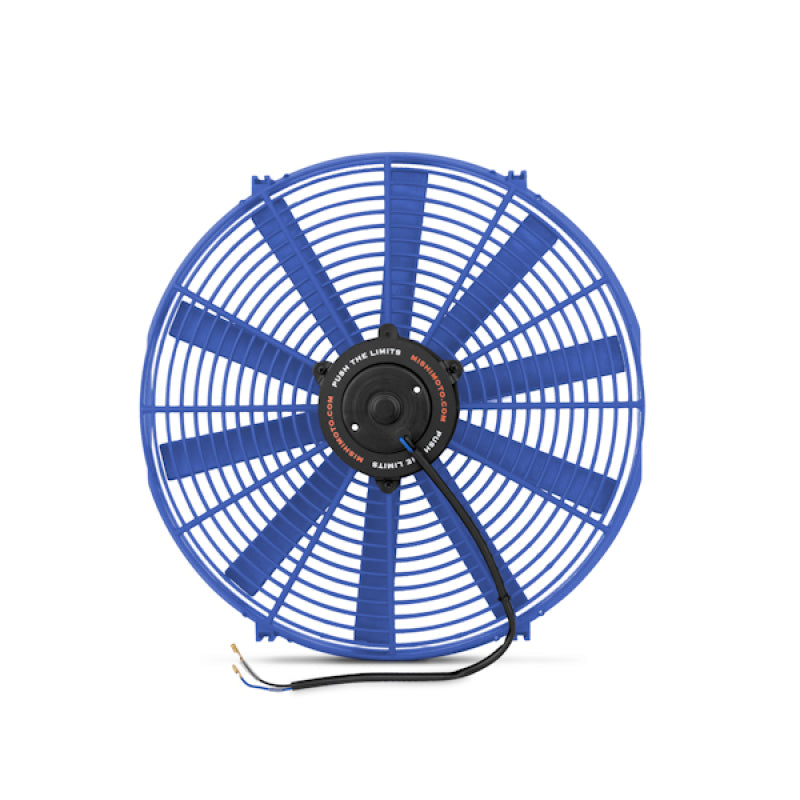 Mishimoto MMFAN-16 - MISMMFAN-16 - Mishimoto 16 Inch Electric Fan 12V - Shipped in Europe - Tuningsupply.com
