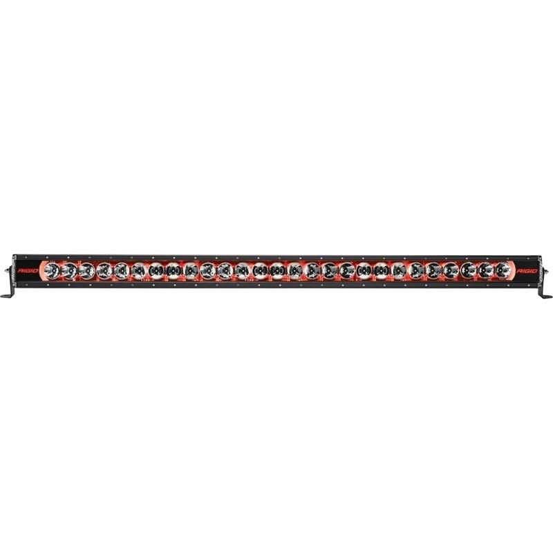 Rigid Industries 250053 - RIG250053 - Rigid Industries Radiance+ 50in. RGBW Light Bar - Shipped in Europe - Tuningsupply.com