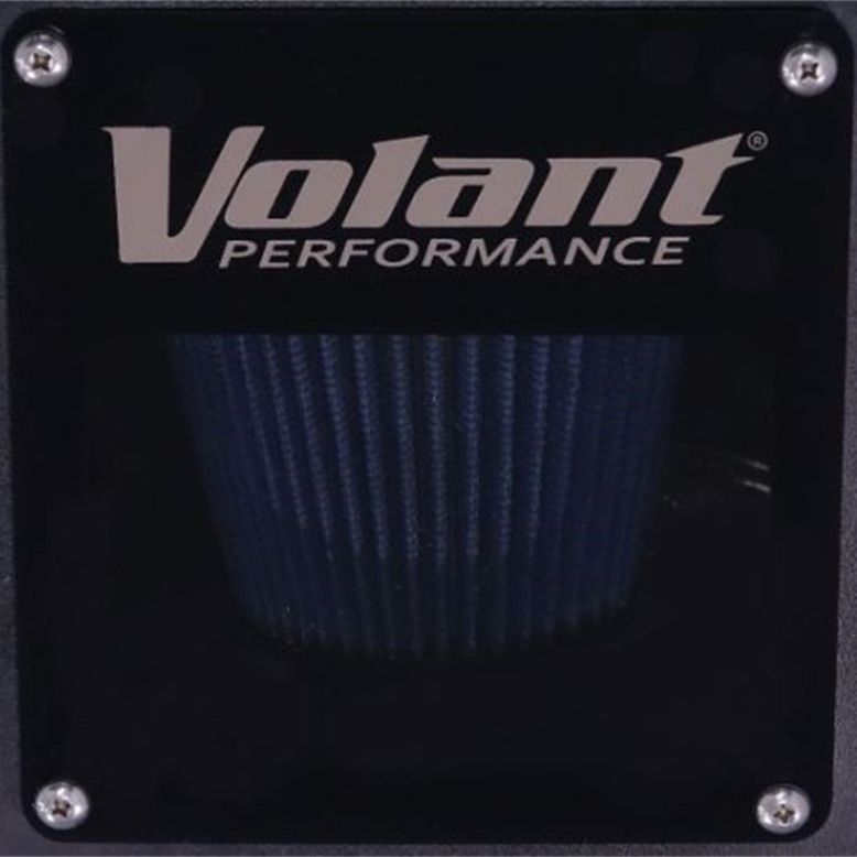 Volant 15843 - VOL15843 - Volant 99-06 Chevrolet Silverado/ Tahoe | GMC Sierra 4.3L V6 Pro5 Closed Box Air Intake System - Shipped in Europe - Tuningsupply.com