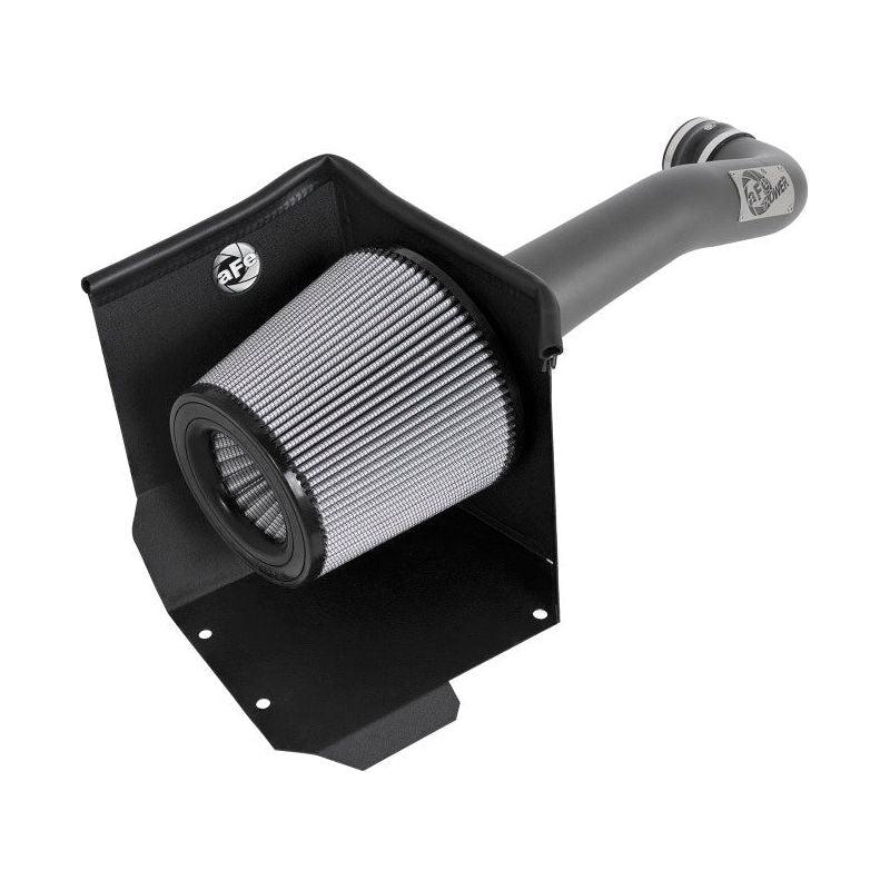 aFe 51-12332-GR - AFE51-12332-GR - aFe Magnum FORCE Pro DRY S Stage-2 Intake 14-17 GM Silverado/Sierra 1500 5.3L/6.2L w/ Electric Fan - Shipped in Europe - Tuningsupply.com
