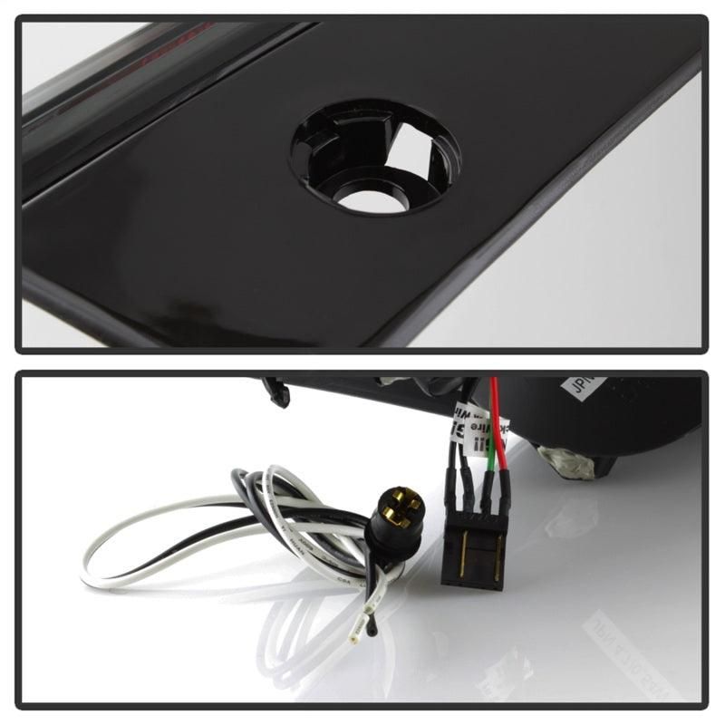 SPYDER 5022530 - SPY5022530 - Spyder Nissan 350Z 03-05 LED Tail Lights Smoke ALT-YD-N350Z02-LED-SM - Shipped in Europe - Tuningsupply.com