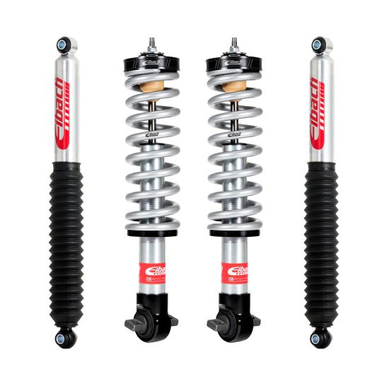 Eibach E86-23-007-01-22 - EIBE86-23-007-01-22 - Eibach Pro-Truck Coilover 2.0 for 15-21 Chevrolet Colorado 2WD/4WD (Excludes ZR2 Models 2WD/4WD) - Shipped in Europe - Tuningsupply.com