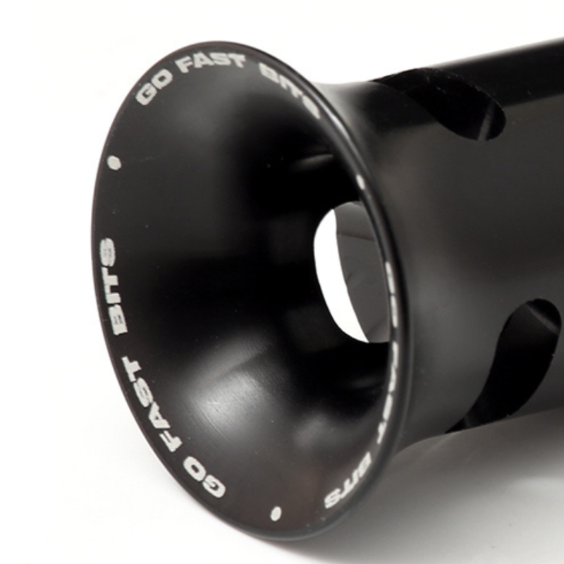 Go Fast Bits 5702 - GFB5702 - GFB Whistling Trumpet (suits all valves) - Shipped in Europe - Tuningsupply.com