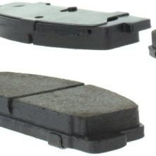 Stoptech 309.03320 - STO309.03320 - StopTech Performance 89-95 Mazda RX7 / 03-05 Mazda 6 Rear Brake Pads - Shipped in Europe - Tuningsupply.com