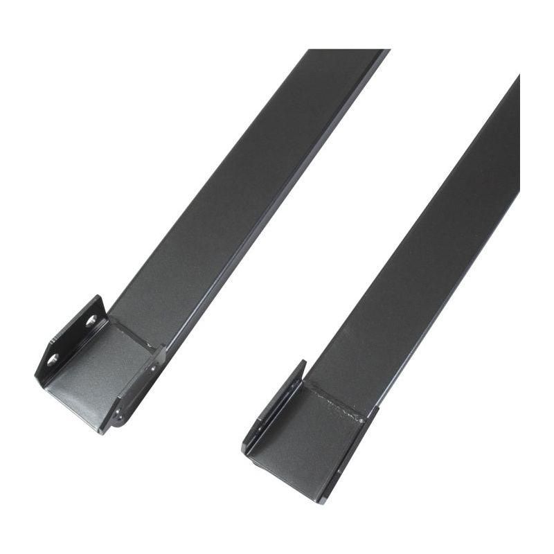 BBK 2543 - BBK2543 - BBK 94-95 Mustang Subframe Connector Full Length With Seat Support Bracket - Shipped in Europe - Tuningsupply.com