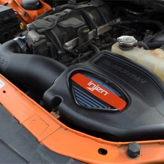 Injen EVO5100 - INJEVO5100 - Injen 11-19 Dodge Challenger V8-5.7L Hemi Evolution Intake - Shipped in Europe - Tuningsupply.com