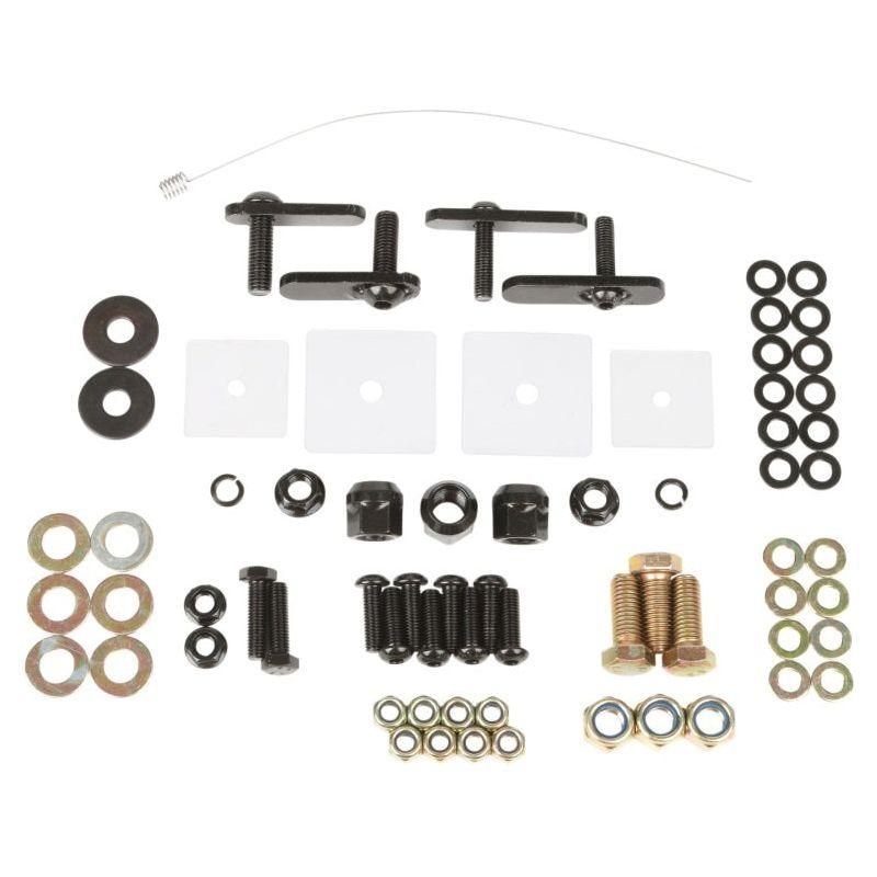 Rugged Ridge 11546.71 - RUG11546.71 - Rugged Ridge 20-21 Jeep Gladiator JT Spare Tire Carrier Hinge Casting - Shipped in Europe - Tuningsupply.com