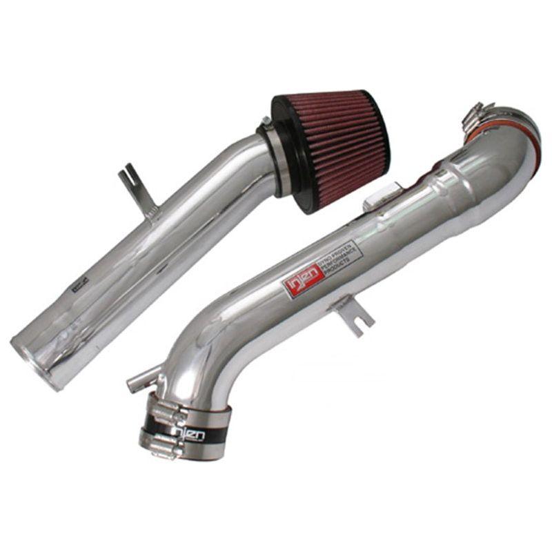 Injen SP1991P - INJSP1991P - Injen 2006 M35 3.5 V6 Polished Cold Air Intake - Shipped in Europe - Tuningsupply.com