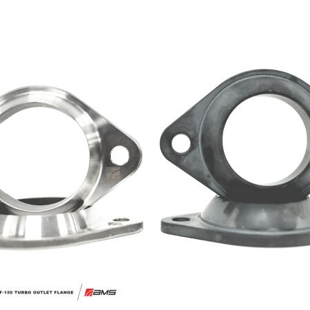 AMS AMS.32.05.0002-1 - AMSAMS.32.05.0002-1 - AMS Performance 2015+ Ford F-150/F-150 Raptor 3.5L Ecoboost Turbine Housing Adapter Kit - Shipped in Europe - Tuningsupply.com