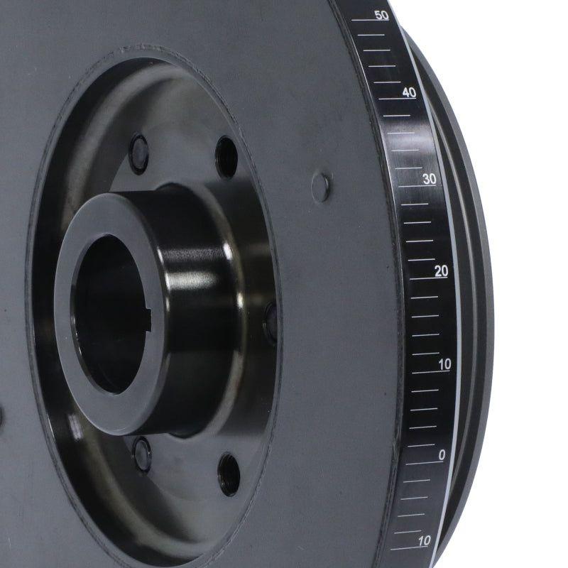 Fluidampr 840801 - FDR840801 - Fluidampr Toyota 2JZ I-6 Steel Internally Balanced Damper - Shipped in Europe - Tuningsupply.com