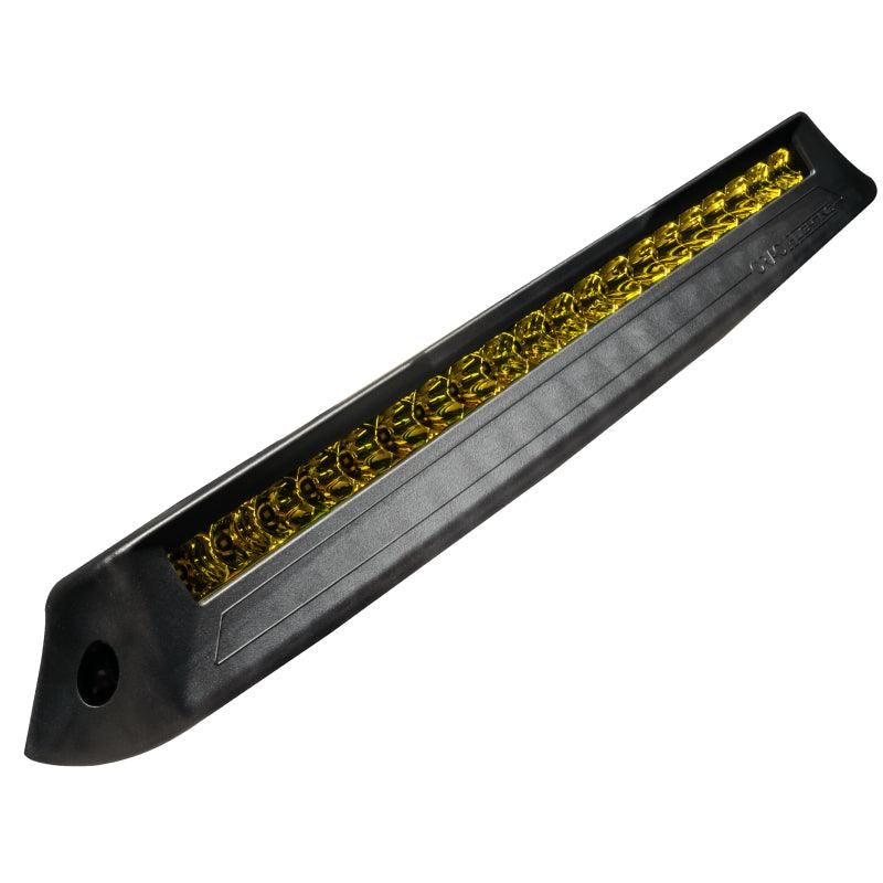 ORACLE Lighting 5885-006 - ORL5885-006 - ORACLE Lighting 19-22 RAM Rebel/TRX Front Bumper Flush LED Light Bar System - Yellow - Shipped in Europe - Tuningsupply.com