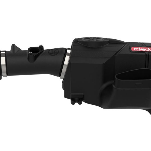 aFe 56-70052D - AFE56-70052D - AFE Momentum Intake System w/ Pro Dry S Filter 2021+ Acura TLX - Shipped in Europe - Tuningsupply.com