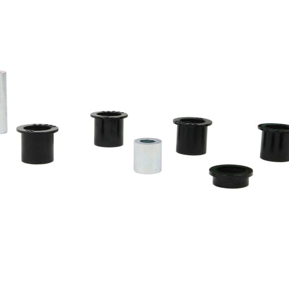 Whiteline KSR211 - WHLKSR211 - Whiteline Plus Mitsubishi Evolution X Steering Rack & Pinion Mount - Shipped in Europe - Tuningsupply.com