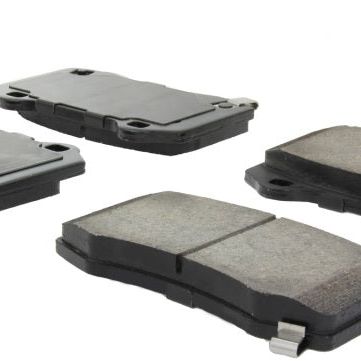 Stoptech 309.10530 - STO309.10530 - StopTech Performance 10+ Camaro Rear Brake Pads - Shipped in Europe - Tuningsupply.com