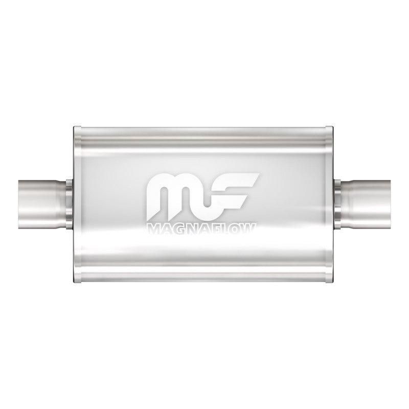 Magnaflow 14151 - MAG14151 - MagnaFlow Muffler Mag SS 5X8 14 3.50/3.5 - Shipped in Europe - Tuningsupply.com