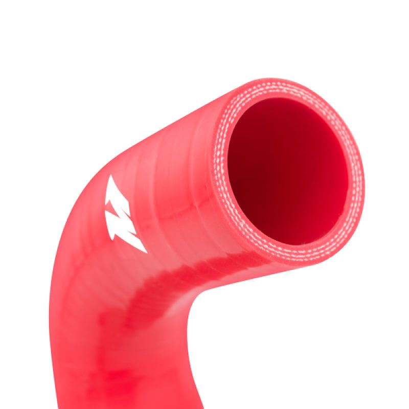 Mishimoto MMHOSE-GTO-05RD - MISMMHOSE-GTO-05RD - Mishimoto 05-06 Pontiac GTO / 05-07 Vauxhall Monaro VXR Red Silicone Radiator Hose Kit - Shipped in Europe - Tuningsupply.com