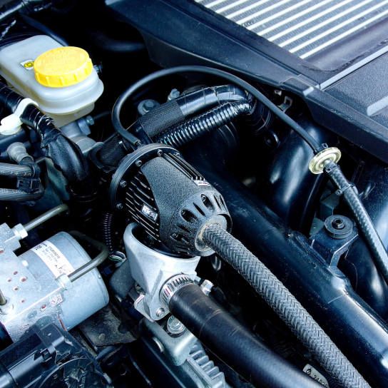 HKS 71008-KF015B - HKS71008-KF015B - HKS 2015+ Subaru WRX SSQV4 Black Return Kit Plus VAG/VMG - Shipped in Europe - Tuningsupply.com