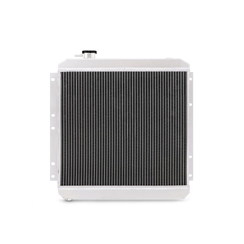Mishimoto MMRAD-LCR-58X - MISMMRAD-LCR-58X - Mishimoto 58-84 Toyota Land Cruiser FJ40 Aluminum Radiator - Shipped in Europe - Tuningsupply.com