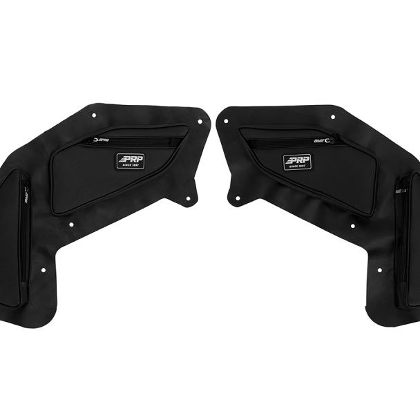 PRP Seats E96-210 - PRPE96-210 - PRP Polaris RZR PRO XP4/PRO R4/Turbo R4 Rear Door Bags (Pair) - Shipped in Europe - Tuningsupply.com