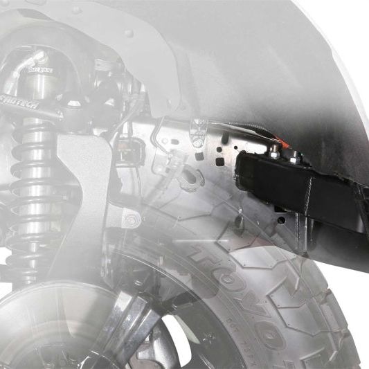 Fabtech FTS22334 - FABFTS22334 - Fabtech 2021 Ford F-150 Intrusion Beam Kit - Shipped in Europe - Tuningsupply.com