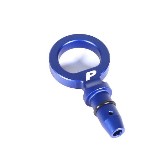Perrin Performance PSP-ENG-721BL - PERPSP-ENG-721BL - PERRIN 15-25 Subaru WRX & 13-25 BRZ/FR-S/86/GR86 Dipstick Handle Loop Style - Blue - Shipped in Europe - Tuningsupply.com