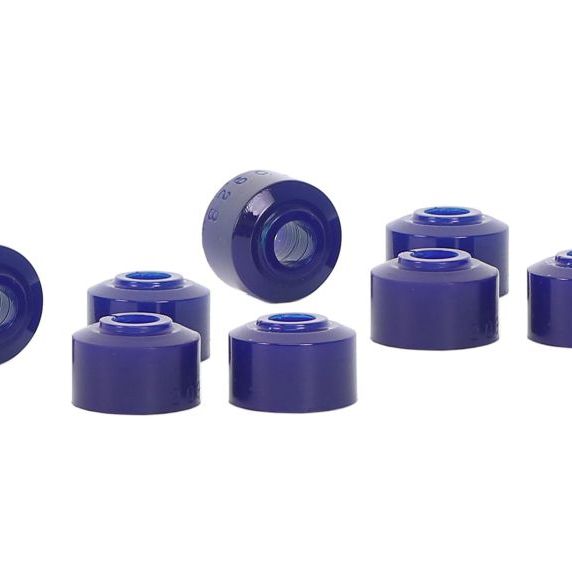 Superpro SPF2092BK - SPRSPF2092BK - SuperPro 1979 Mazda RX-7 GS Front Sway Bar Link Bushing Kit - Shipped in Europe - Tuningsupply.com