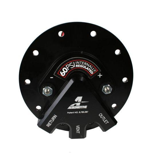 Aeromotive 18329 - AER18329 - Aeromotive Fuel Pump - Universal - EFI Returnless Phantom - 60psi - 6-10in Depth - Shipped in Europe - Tuningsupply.com